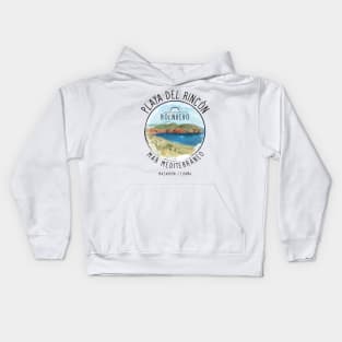 Playa del Rincon Kids Hoodie